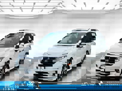 Certified 2024 Honda Odyssey Touring