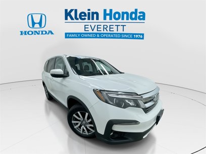 Used 2022 Honda Pilot EX-L