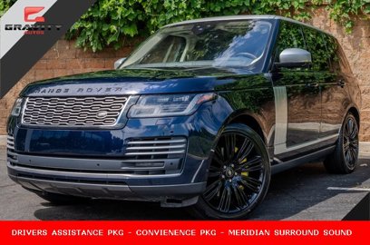 Used 2022 Land Rover Range Rover Westminster Edition