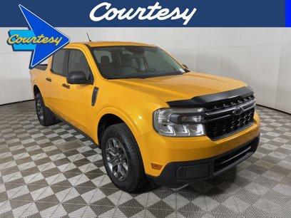 Used 2023 Ford Maverick XLT
