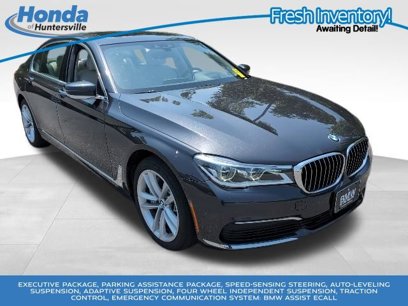 Used 2019 BMW 750i xDrive w/ Executive Package