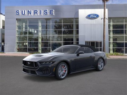New 2024 Ford Mustang GT Premium