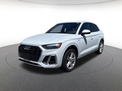 Used 2022 Audi Q5 e Premium w/ Convenience Package