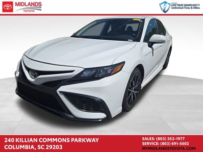 Used 2023 Toyota Camry SE
