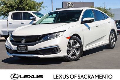Used 2019 Honda Civic LX