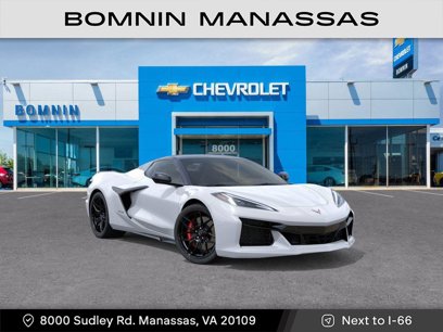 New 2025 Chevrolet Corvette Z06