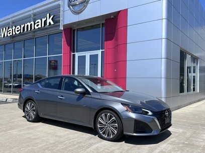 New 2025 Nissan Altima 2.5 SL