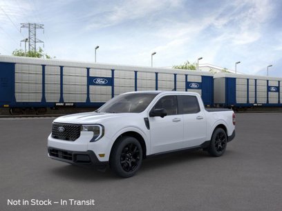 New 2025 Ford Maverick Lariat