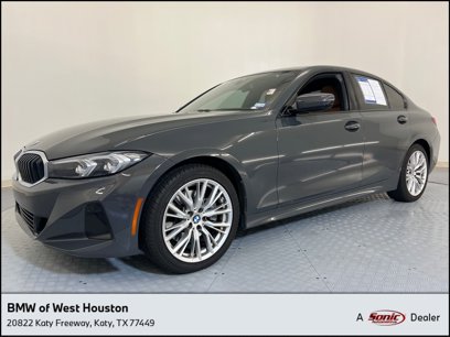 Certified 2023 BMW 330i Sedan w/ Premium Package