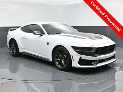 Used 2024 Ford Mustang Dark Horse