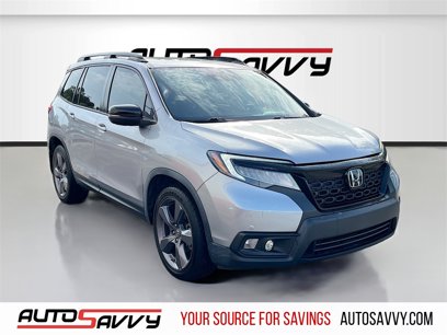 Used 2020 Honda Passport Touring