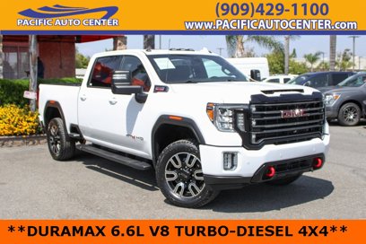 Used 2020 GMC Sierra 2500 AT4
