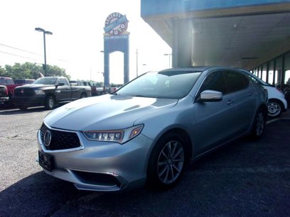 Used 2018 Acura TLX