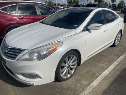 Used 2013 Hyundai Azera w/ Technology Pkg