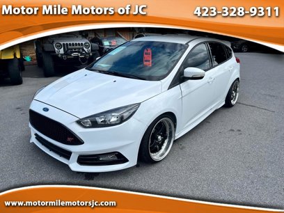 Used 2015 Ford Focus ST
