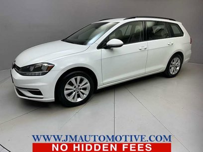 Used 2019 Volkswagen Golf S