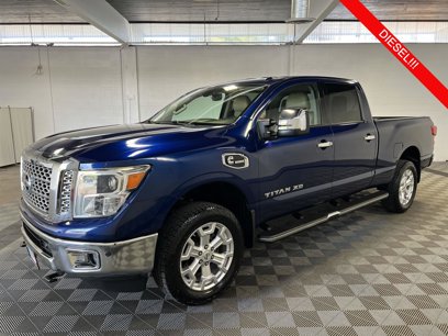 Used 2016 Nissan Titan SL