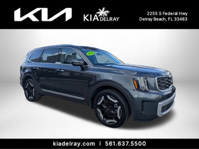 Certified 2024 Kia Telluride S