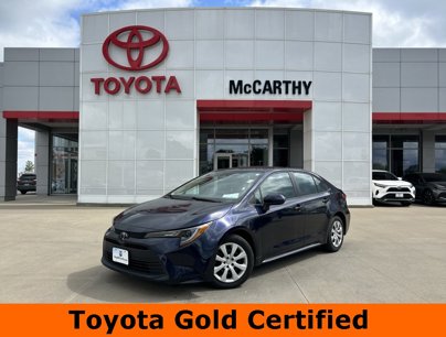 Certified 2023 Toyota Corolla LE