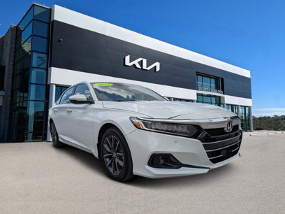 Used 2022 Honda Accord EX-L