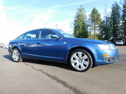 Used 2005 Audi A6 3.2