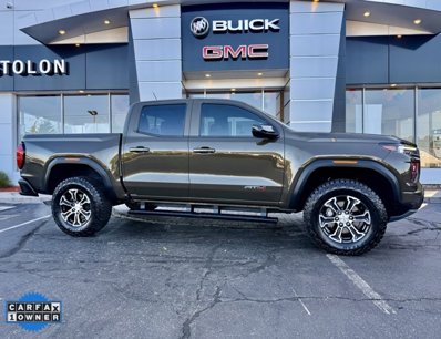 Used 2023 GMC Canyon AT4 w/ AT4 Premium Package