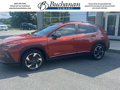 Used 2024 Subaru Crosstrek 2.5i Limited w/ Popular Package #3A