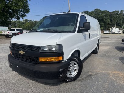Used 2020 Chevrolet Express 2500 w/ Driver Convenience Package