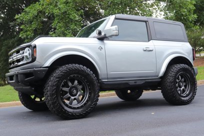 Used 2021 Ford Bronco Outer Banks