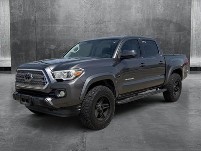 Used 2017 Toyota Tacoma SR5