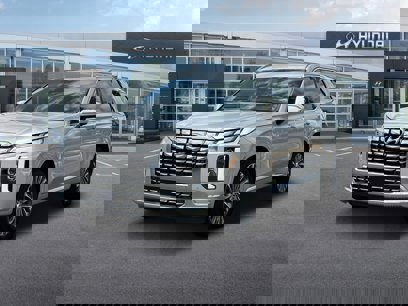 New 2025 Hyundai Palisade Calligraphy