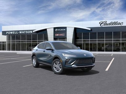 New 2025 Buick Envista Preferred w/ Convenience II Package