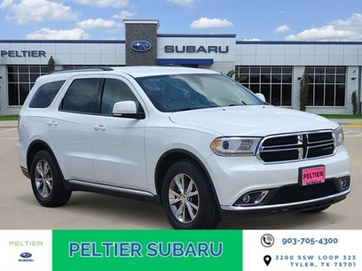 Used 2015 Dodge Durango Limited w/ Nav & Power Liftgate Group