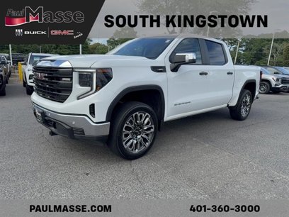 Used 2024 GMC Sierra 1500 Pro w/ Pro Value Package