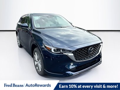 New 2025 MAZDA CX-5 AWD 2.5 S w/ Premium Plus Pkg