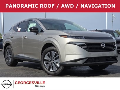 New 2025 Nissan Murano SL