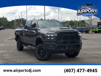 New 2025 RAM 2500 Power Wagon