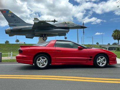 Used 2002 Pontiac Firebird Formula w/ Opt Pkg