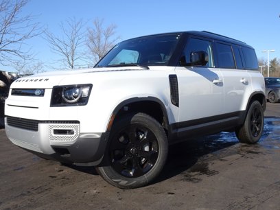Used 2025 Land Rover Defender 110 S