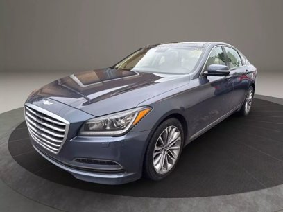 Used 2015 Hyundai Genesis 3.8 w/ Option Group 02