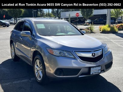 Used 2013 Acura RDX AWD