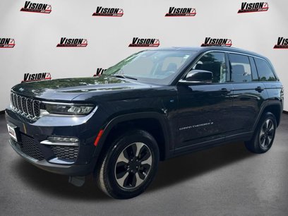 Certified 2023 Jeep Grand Cherokee 4WD 4xe