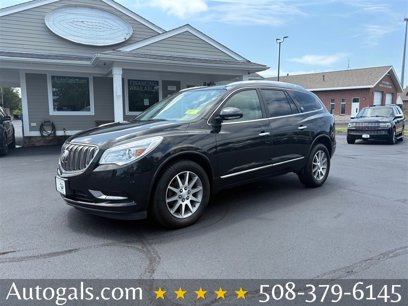 Used 2015 Buick Enclave Leather