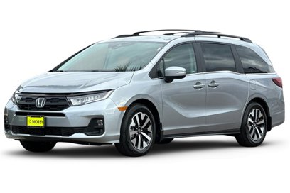 New 2026 Honda Odyssey EX-L
