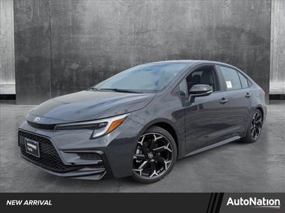 New 2025 Toyota Corolla FX