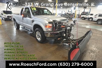 Used 2010 Ford F350 XLT
