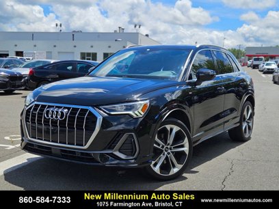 Used 2020 Audi Q3 2.0T Prestige w/ Prestige Package