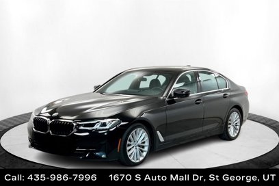 Used 2021 BMW 530i