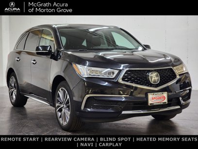 Used 2019 Acura MDX SH-AWD w/ Technology Package