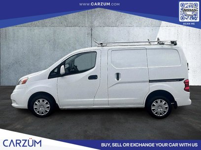 Used 2019 Nissan NV200 SV w/ Navigation Package